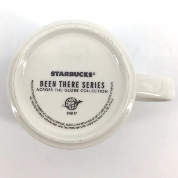 Starbucks Washington DC Mug - Been There Series 2018 - Picture 4 of 4
